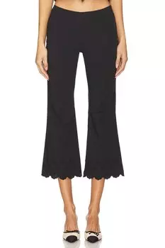 Брюки Twilight Frankies Bikinis, black