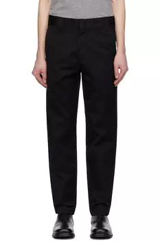 Брюки Twill Master Carhartt Work In Progress, черный