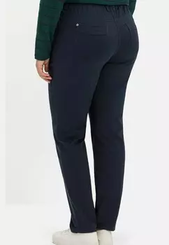 Брюки TWILL Sheego, темно-синий