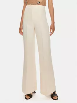 Брюки Twinset, бежевый