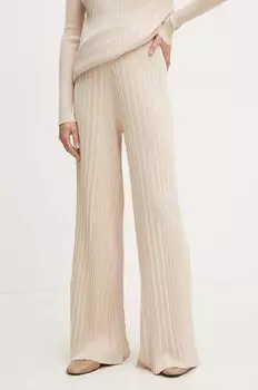 Брюки Twinset, бежевый