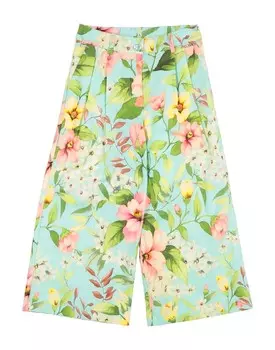 Брюки Twinset, бирюзовый