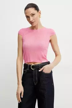 Брюки Twinset, бордовый