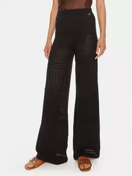 Брюки Twinset, черный