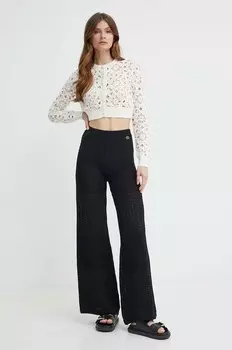 Брюки Twinset, черный