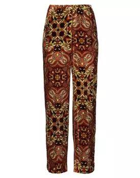 Брюки Twinset, коричневый