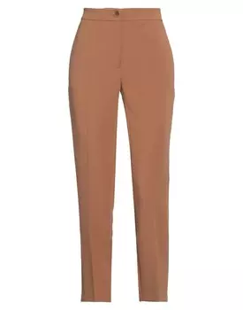 Брюки Twinset, коричневый