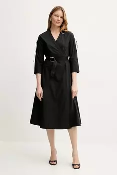 Брюки Twinset, коричневый