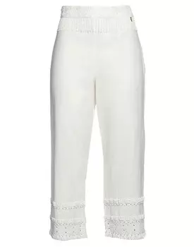 Брюки Twinset, молочный