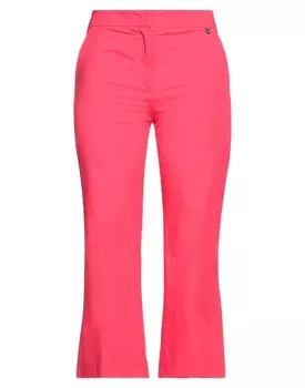 Брюки Twinset, пурпурный