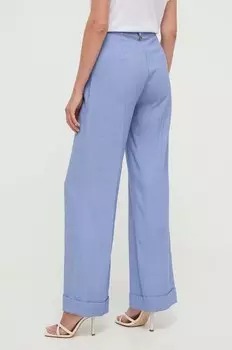 Брюки Twinset, синий