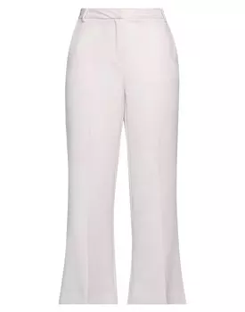 Брюки Twinset, светло-серый