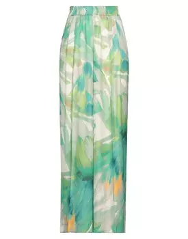 Брюки Twinset, зеленый