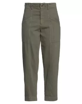 Брюки Twinset, зеленый