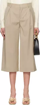 Брюки Twist, сшитые на заказ Moschino