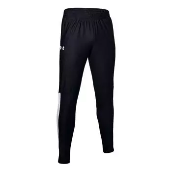 Брюки twister pants 'black' Under Armour, черный