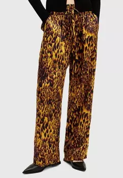 Брюки TYLER AllSaints, желтый