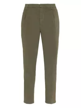 Брюки Tyler DONDUP, зеленый