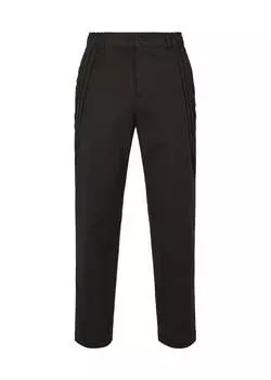 Брюки type-c 003 A-Poc Able Issey Miyake, черный