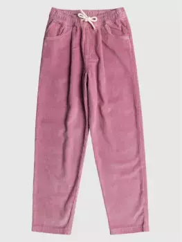 Брюки Тысячи Звезд Roxy, лиловый