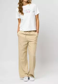 Брюки U.S. Polo Assn., бежевый