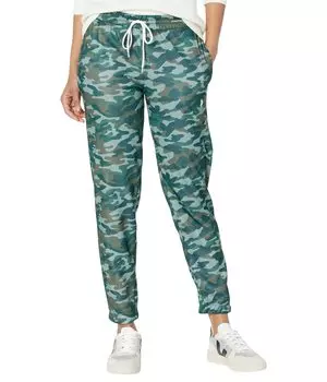 Брюки U.S. POLO ASSN., Camo Active Fleece Joggers
