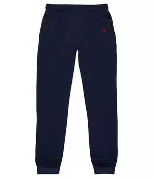 Брюки U.S. POLO ASSN., Embossed Wordmark Joggers