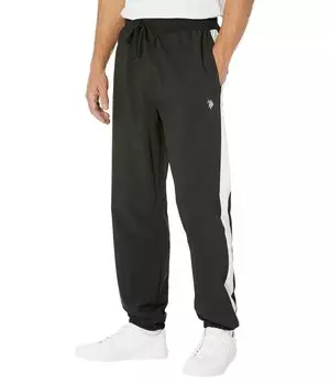 Брюки U.S. POLO ASSN., Stretch Woven Pants with Stripe