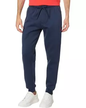 Брюки U.S. POLO ASSN. USPA Zip Fleece Jogger, цвет Classic Navy