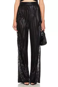 Брюки уэйна Sabina Musayev, черный