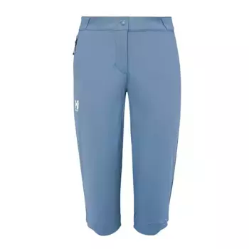 Брюки UBIC STRETCH 3/4 PANT W Женские Millet, синий