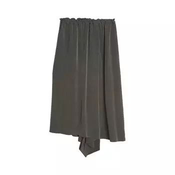 Брюки-юбки Ys с двусторонней юбкой, сине-зеленые