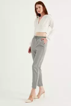 Брюки удобного покроя Herita, черный