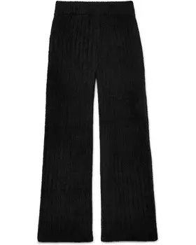 Брюки UGG Terri Pant Rib, черный