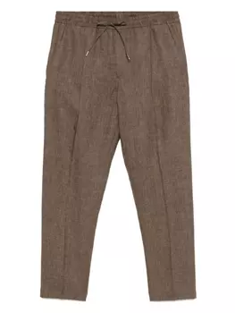 Брюки Уимблдон Briglia 1949, коричневый