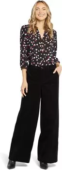 Брюки Уитни NYDJ, черный