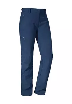 Брюки уличные «Аскона» стрейч, влагорегулирующие, женские Schoffel, цвет Dress