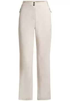 Брюки уличные «Тина», карманы на молнии, женские moorhead, цвет Silver