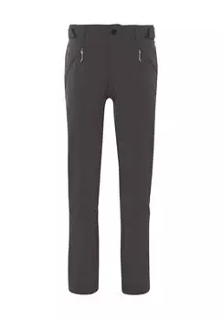Брюки уличные Trek & Hike CIRC Pants LOOOP, водоотталкивающие, мужские Schoffel, цвет Asphalt