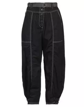 Брюки Ulla Johnson, черный