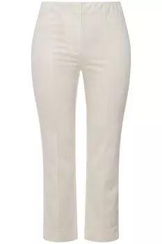 Брюки Ulla Popken, белый