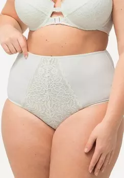 Брюки Ulla Popken, белый
