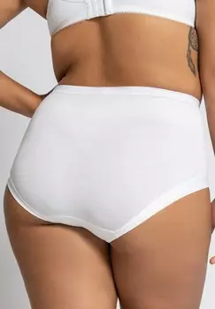 Брюки Ulla Popken, белый