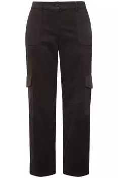 Брюки Ulla Popken, черный