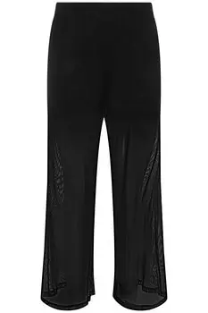 Брюки Ulla Popken, черный