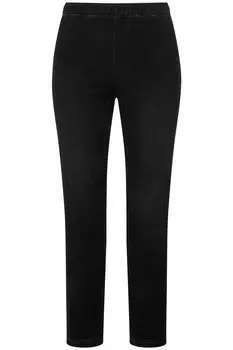 Брюки Ulla Popken, черный