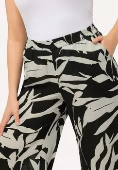 Брюки Ulla Popken, черный