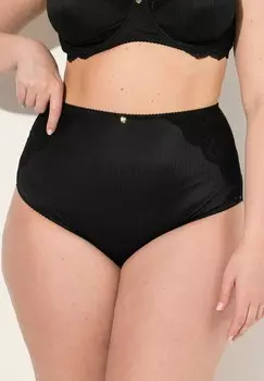 Брюки Ulla Popken, черный