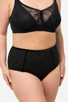 Брюки Ulla Popken, черный