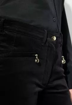 Брюки Ulla Popken, черный